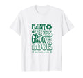 Groovy 70S Environmental T-Shirt - Casual Everyday Wear Men Women - T-Shirt, Sweatshirt, Hoodie