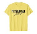 Proud Baseball Girlfriends Gifts T-Shirt - Aesthetic Graphic Men Women - T-Shirt, Sweatshirt, Hoodie