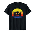 Ki Camera Photographer Costume T-Shirt - Custom Art Print for Adults - T-Shirt, Sweatshirt, Hoodie