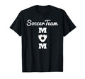 Awesome Soccer Team Mom Gift T-Shirt - Novelty Apparel Unisex - T-Shirt, Sweatshirt, Hoodie