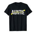 Softball Auntie Softball Aunt Softball T-Shirt - Trendy Graphic Unisex - T-Shirt, Sweatshirt, Hoodie