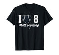 I Heart Baseball Matt Vierling Detroit T-Shirt - Streetwear Style Unisex - T-Shirt, Sweatshirt, Hoodie
