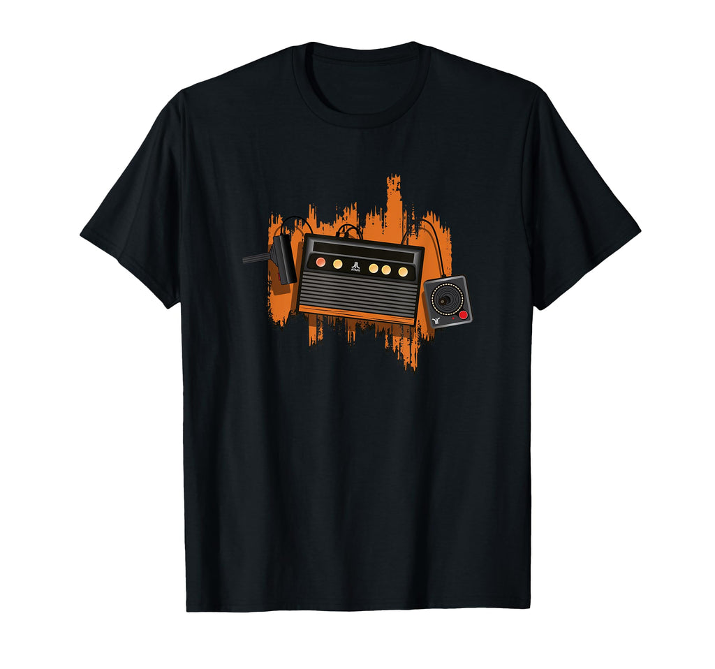 Asteroids Console 80S 90S Arcade T-Shirt - Fun Novelty Design Unisex - T-Shirt, Sweatshirt, Hoodie