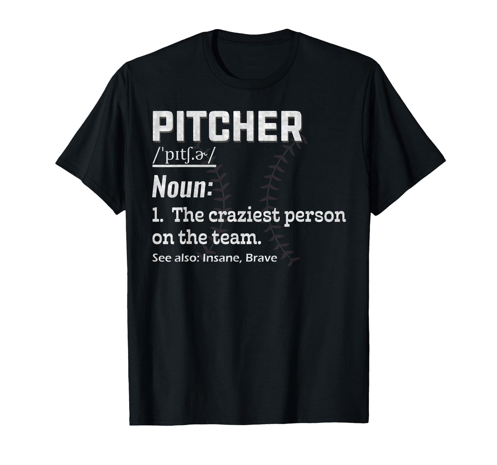 Funny Word Definition Baseball Quotes T-Shirt - Trendy Graphic Men Women - T-Shirt, Sweatshirt, Hoodie