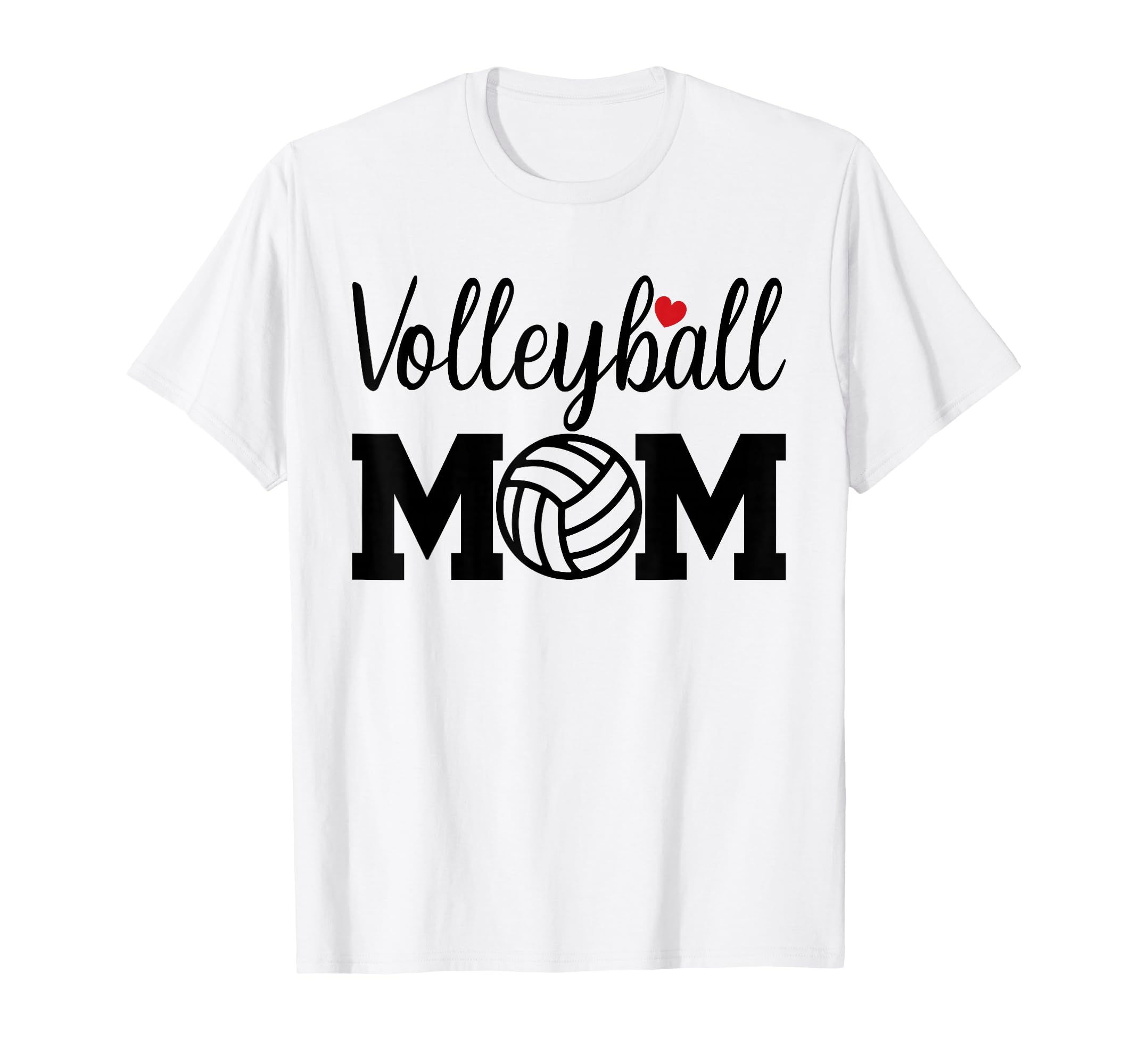 Volleyball Mom Mom Life Volleyball T-Shirt - Minimalist Print Men Women - T-Shirt, Sweatshirt, Hoodie