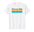 Zionsville T-Shirt - Fun Novelty Design for Adults - T-Shirt, Sweatshirt, Hoodie