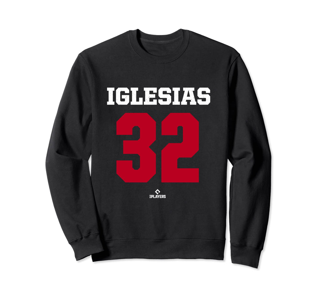 Raisel Iglesias Los Angeles Sweatshirt - Fun Novelty Design Men Women - T-Shirt, Sweatshirt, Hoodie