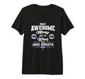 Jake Arrieta Awesome Moms Tri Blend T-Shirt - Trendy Graphic Men Women - T-Shirt, Sweatshirt, Hoodie