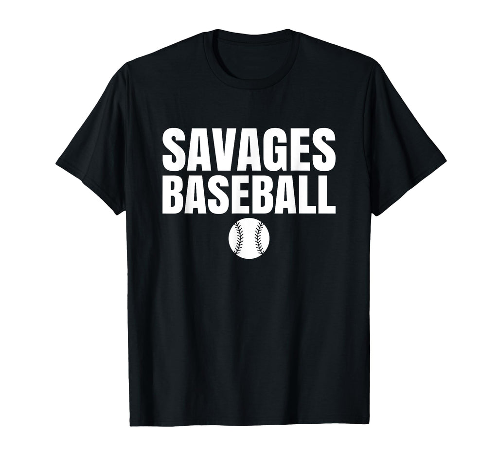 Broken Bow Savages High School Gear Hoodie - Graphic Print Unisex - T-Shirt, Sweatshirt, Hoodie
