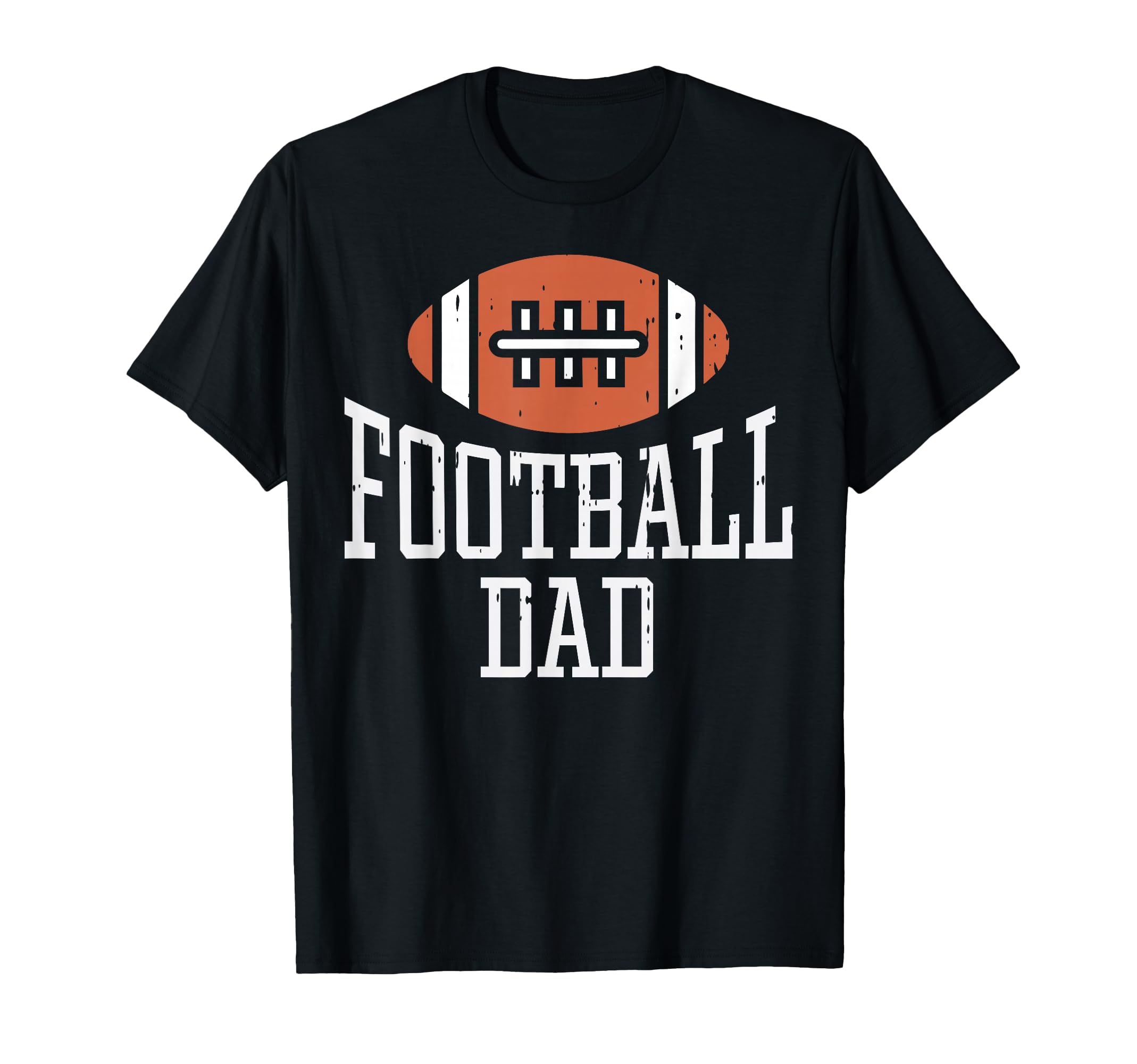 American Football Dad Game Day Sports T-Shirt - Novelty Apparel Unisex - T-Shirt, Sweatshirt, Hoodie