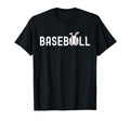 Baseball Easter Bunny Ears Funny T-Shirt - Trendy Graphic for Adults - T-Shirt, Sweatshirt, Hoodie