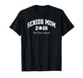 Baseball Senior Mom 2026 Final Inning T-Shirt - Casual Everyday Wear Unisex - T-Shirt, Sweatshirt, Hoodie