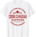 Cross Canadian Ragweed Vintage - Adult & Kids T-Shirts, Sweatshirts & Hoodies apparel design preview 1