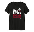 Madison Bumgarner This Mom Loves Tri T-Shirt - Fun Novelty Design Unisex - T-Shirt, Sweatshirt, Hoodie