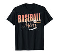 Baseball Mom Funny Mothers Day T-Shirt - Unique Graphic Men Women - T-Shirt, Sweatshirt, Hoodie