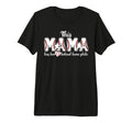 Proud Baseball Catcher Mama Baseball T-Shirt - Casual Everyday Wear Unisex - T-Shirt, Sweatshirt, Hoodie