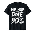 Old School 90S Rap Hip Hop T-Shirt - Graphic Print Men Women - T-Shirt, Sweatshirt, Hoodie