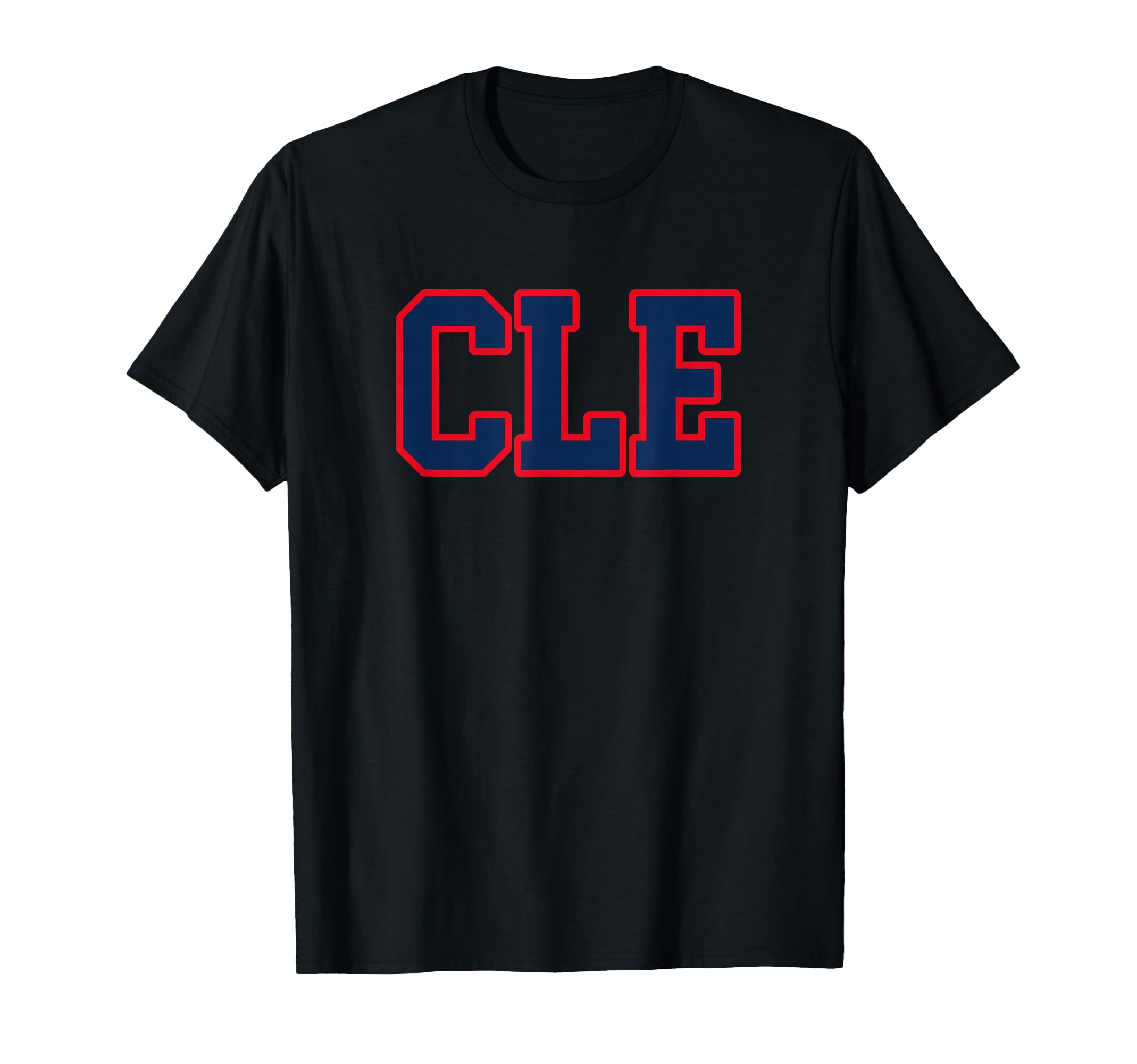 Cleveland Ohio Cle T-Shirt - Unique Graphic Men Women - T-Shirt, Sweatshirt, Hoodie