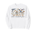 Funny Just Baseball Goose Baseball Sweatshirt - Fun Novelty Design Unisex - T-Shirt, Sweatshirt, Hoodie