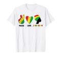 Juneteenth 1865 Black History Gifts Hoodie - Trendy Graphic for Adults - T-Shirt, Sweatshirt, Hoodie