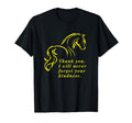 Horse Simple Line Drawing Natural Camp T-Shirt - Novelty Apparel Men Women - T-Shirt, Sweatshirt, Hoodie