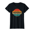 Aurora Name Sunset T-Shirt - Fun Novelty Design Unisex - T-Shirt, Sweatshirt, Hoodie