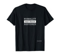 Normality Has Been Restored T-Shirt - Aesthetic Graphic for Adults - T-Shirt, Sweatshirt, Hoodie