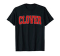 Clover Sc South Carolina Varsity Usa T-Shirt - Casual Everyday Wear Unisex - T-Shirt, Sweatshirt, Hoodie