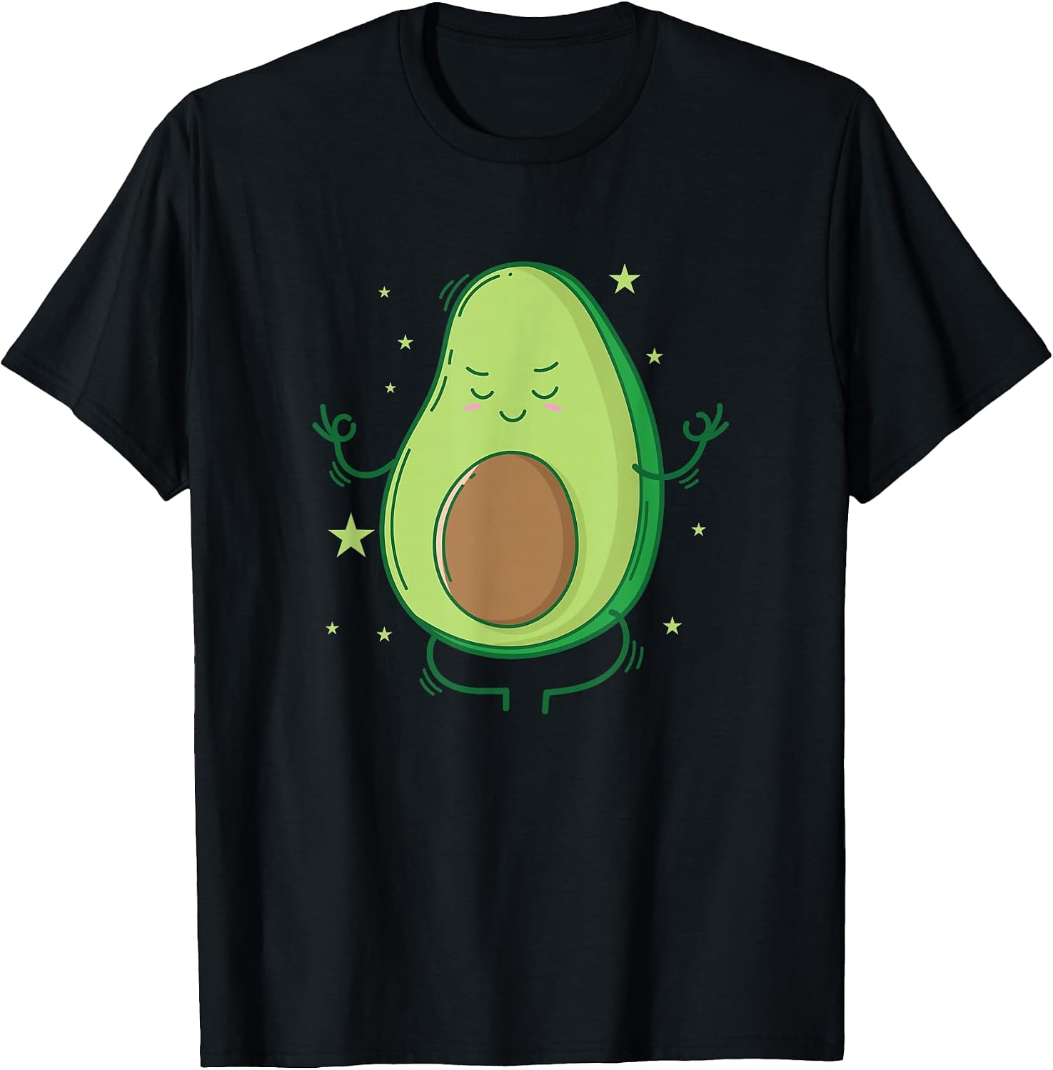 Avocado guacamole fruit vegetable - Adult & Kids T-Shirts, Sweatshirts & Hoodies apparel design preview 1