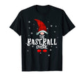 Baseball Gnome Family Pajama Baseball T-Shirt - Novelty Apparel Unisex - T-Shirt, Sweatshirt, Hoodie