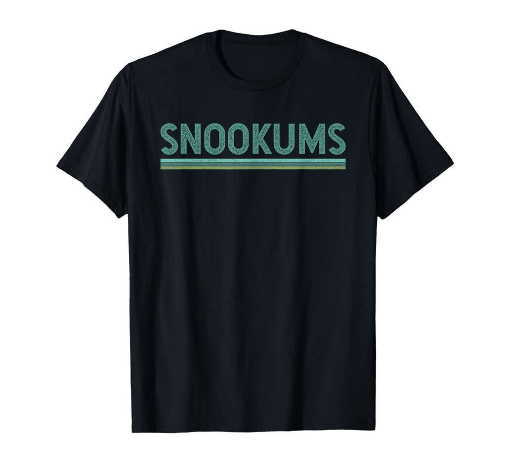 Snookums Funny Term Endearment T-Shirt - Aesthetic Graphic Men Women - T-Shirt, Sweatshirt, Hoodie