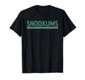 Snookums Funny Term Endearment T-Shirt - Aesthetic Graphic Men Women - T-Shirt, Sweatshirt, Hoodie