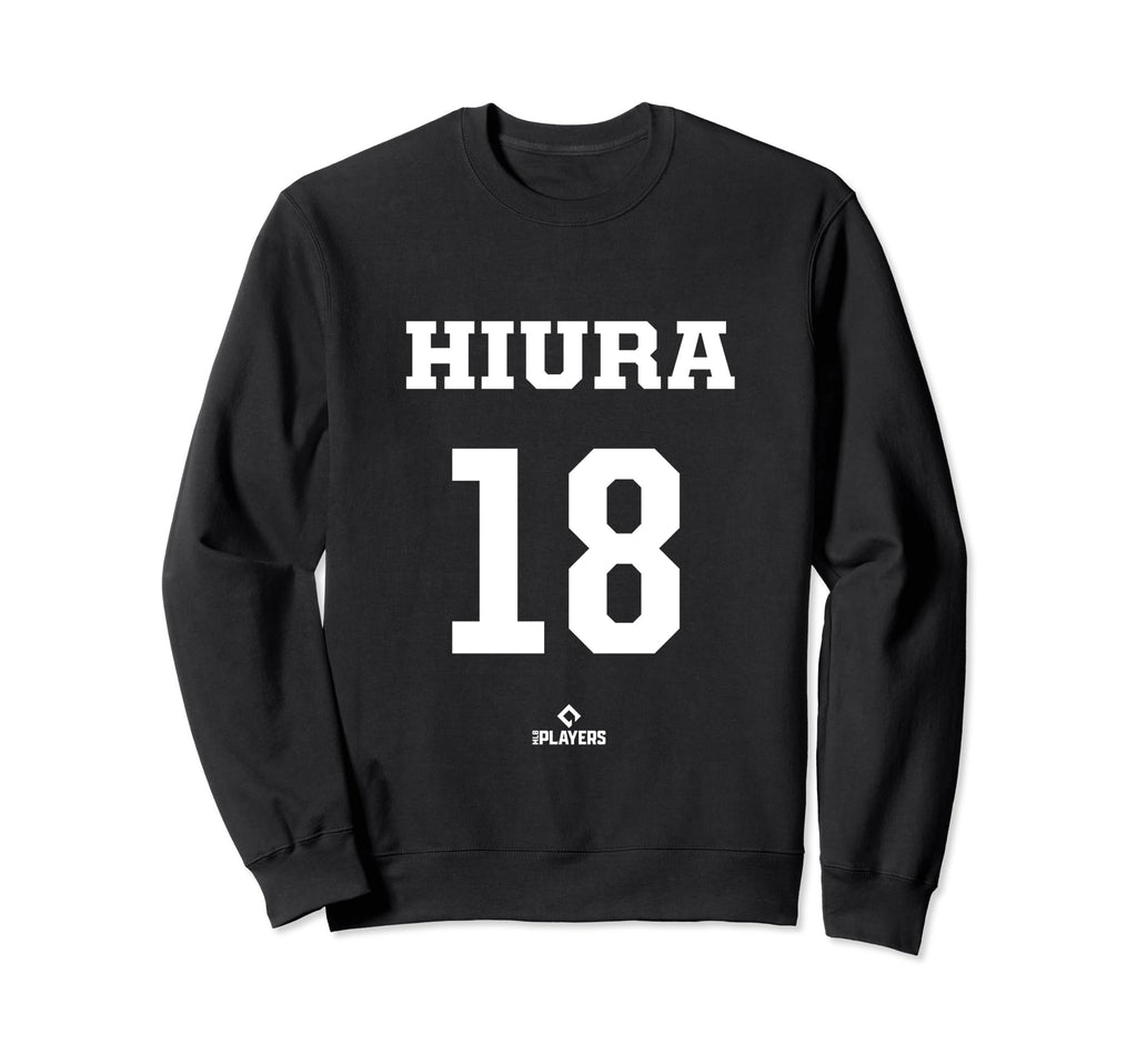 Keston Hiura 18 Mlbpa Milwaukee Sweatshirt - Casual Everyday Wear Unisex - T-Shirt, Sweatshirt, Hoodie
