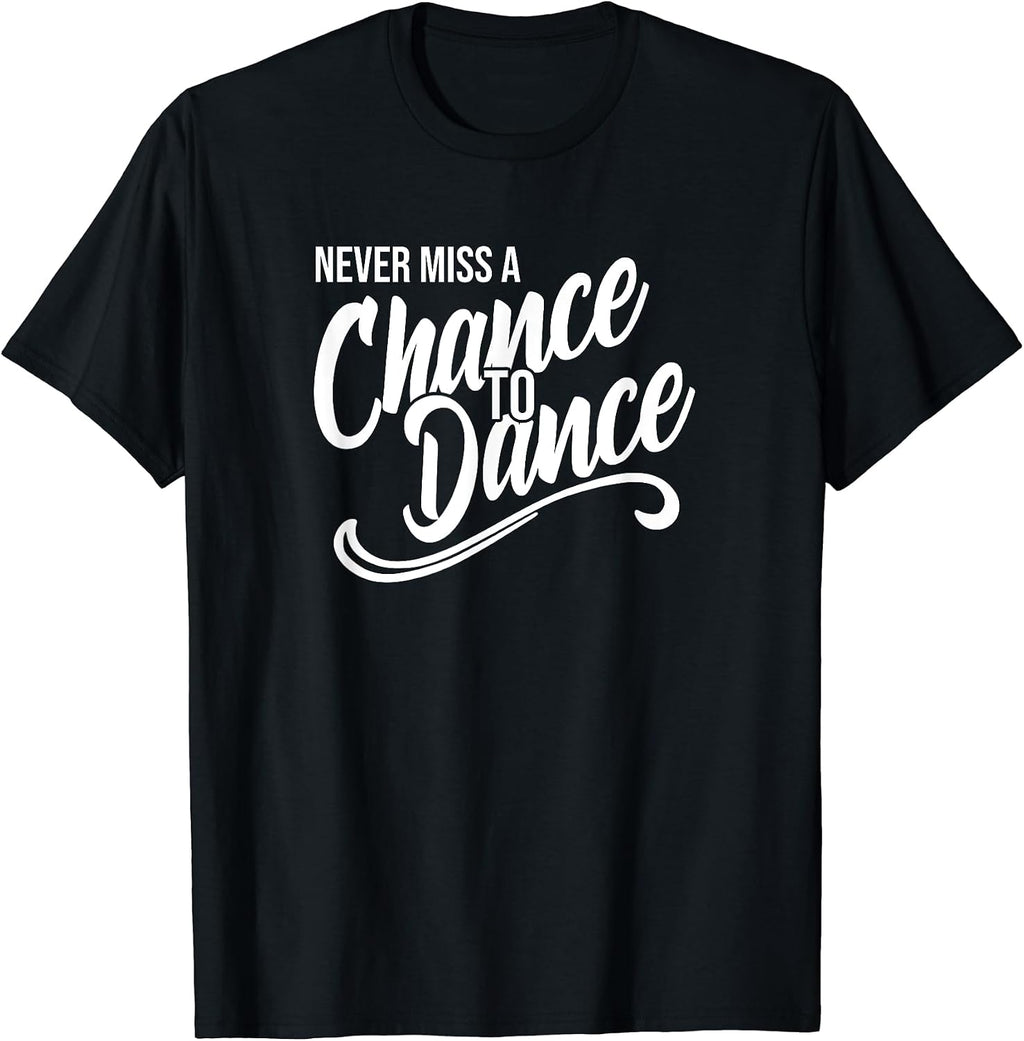 Dancing Novelty Merch - Adult & Kids T-Shirts, Sweatshirts & Hoodies apparel design preview 1