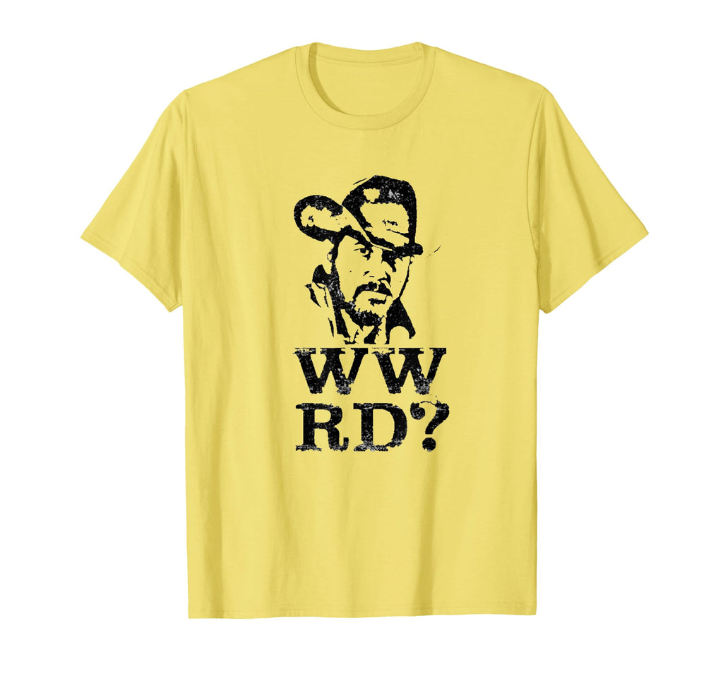 Wwrd Western Cowboy Hat T-Shirt - Trendy Graphic Unisex - T-Shirt, Sweatshirt, Hoodie