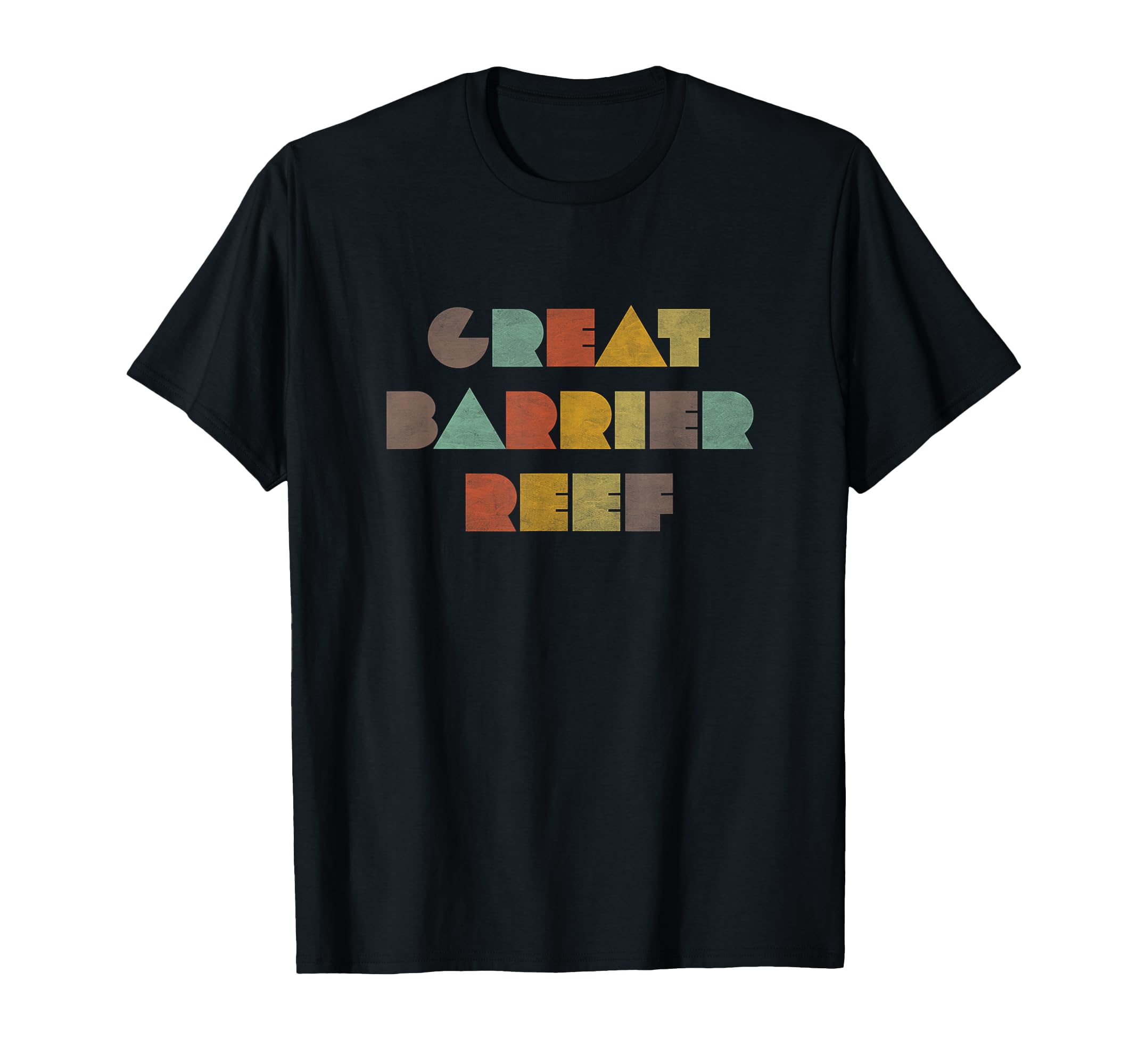 Great Barrier Reef T-Shirt - Casual Everyday Wear for Adults - T-Shirt, Sweatshirt, Hoodie