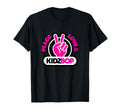 Kidz Bop Peace Love T-Shirt - Aesthetic Graphic for Adults - T-Shirt, Sweatshirt, Hoodie