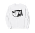 Audio Cassette Tape 80S 90S Music Sweatshirt - Casual Everyday Wear Unisex - T-Shirt, Sweatshirt, Hoodie