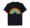 Gay Pride Gift Rainbow Lgbt T-Shirt - Casual Everyday Wear Men Women - T-Shirt, Sweatshirt, Hoodie
