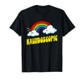 Kaleidoscopic Funny Sarcastic 80S T-Shirt - Minimalist Print for Adults - T-Shirt, Sweatshirt, Hoodie