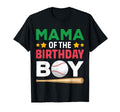 Mama Birthday Baseball Bday Party T-Shirt - Novelty Apparel Unisex - T-Shirt, Sweatshirt, Hoodie