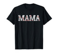Baseball Mama Mothers Day Baseball Mom T-Shirt - Unique Graphic for Adults - T-Shirt, Sweatshirt, Hoodie