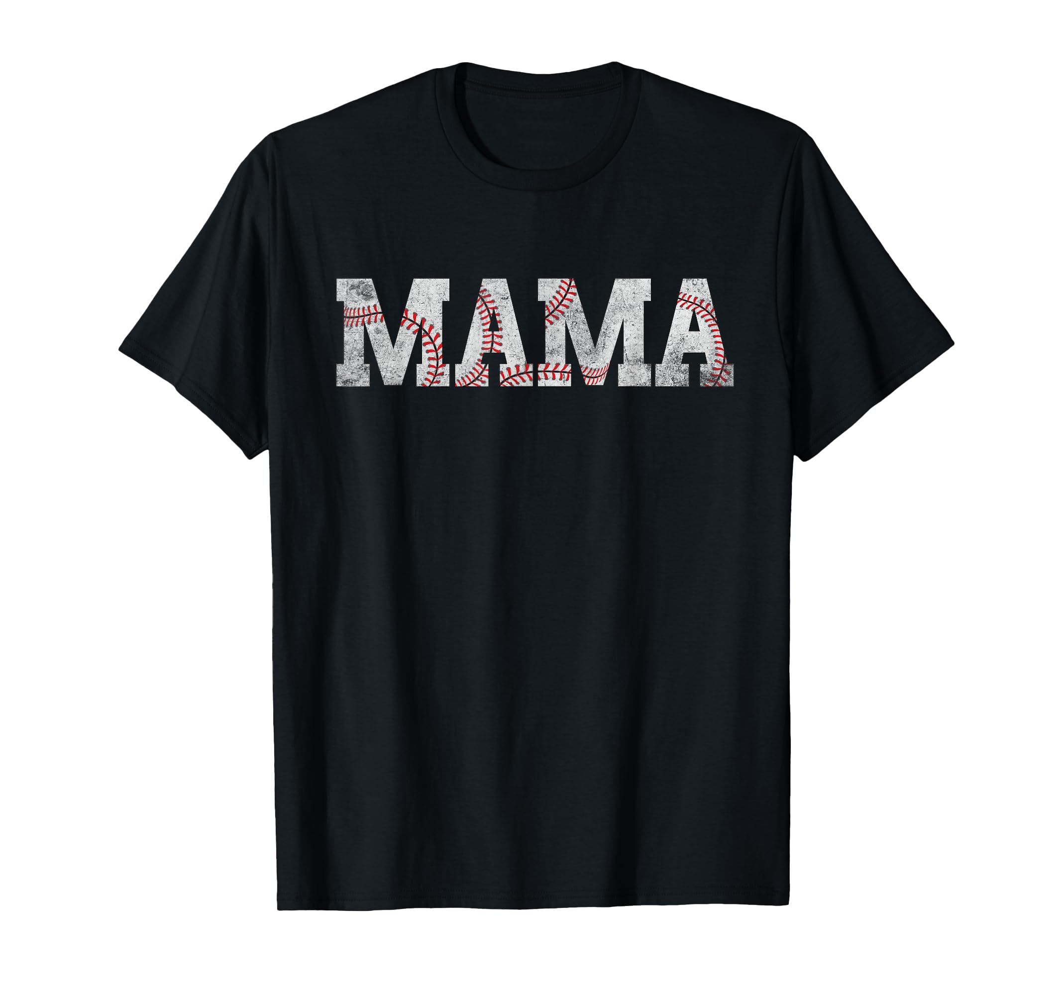 Baseball Mama Mothers Day Baseball Mom T-Shirt - Unique Graphic for Adults - T-Shirt, Sweatshirt, Hoodie