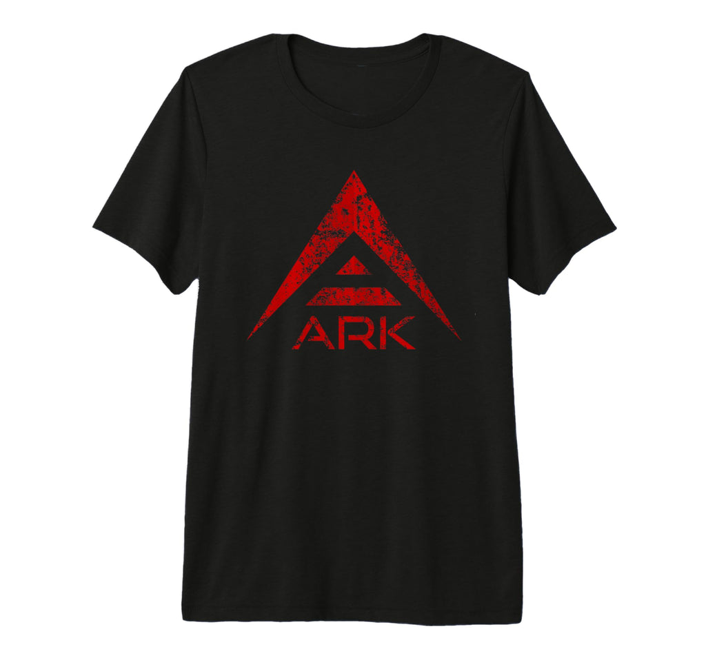 Ark Crypto Distressed Ark Logo T-Shirt - Fun Novelty Design Men Women - T-Shirt, Sweatshirt, Hoodie