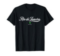 Rio De Janeiro Brazil T-Shirt - Minimalist Print for Adults - T-Shirt, Sweatshirt, Hoodie