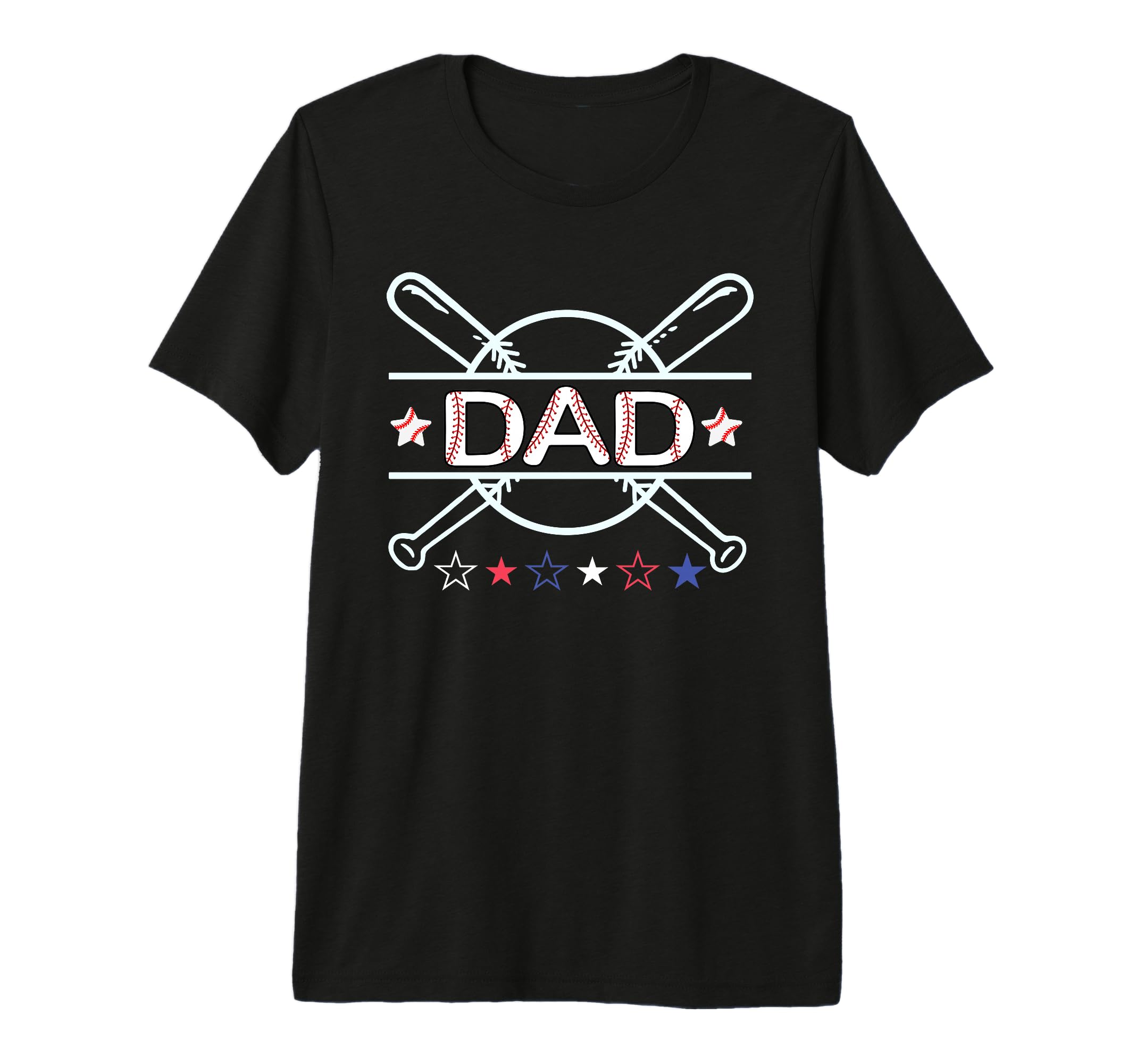 Baseball Team Sport Coaches Fun Art T-Shirt - Unique Graphic Unisex - T-Shirt, Sweatshirt, Hoodie