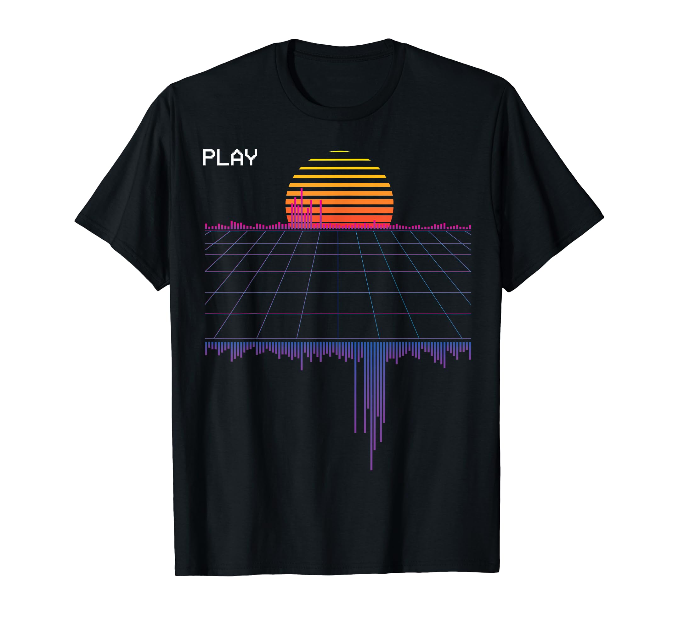 Outrun Synthwave Vaporwave Aesthetic Hoodie - Aesthetic Graphic Unisex - T-Shirt, Sweatshirt, Hoodie
