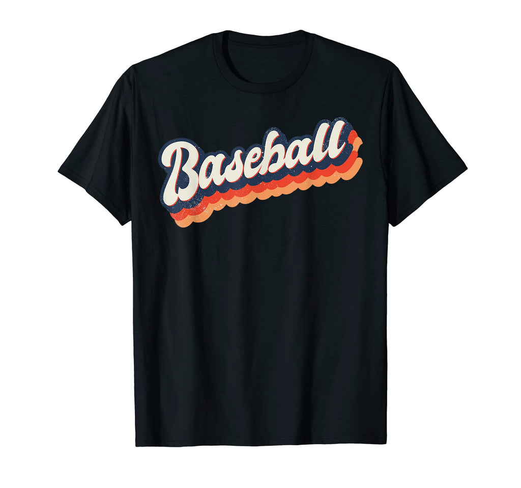 Baseball Player Coaches Game Lovers Gift T-Shirt - Graphic Print Unisex - T-Shirt, Sweatshirt, Hoodie