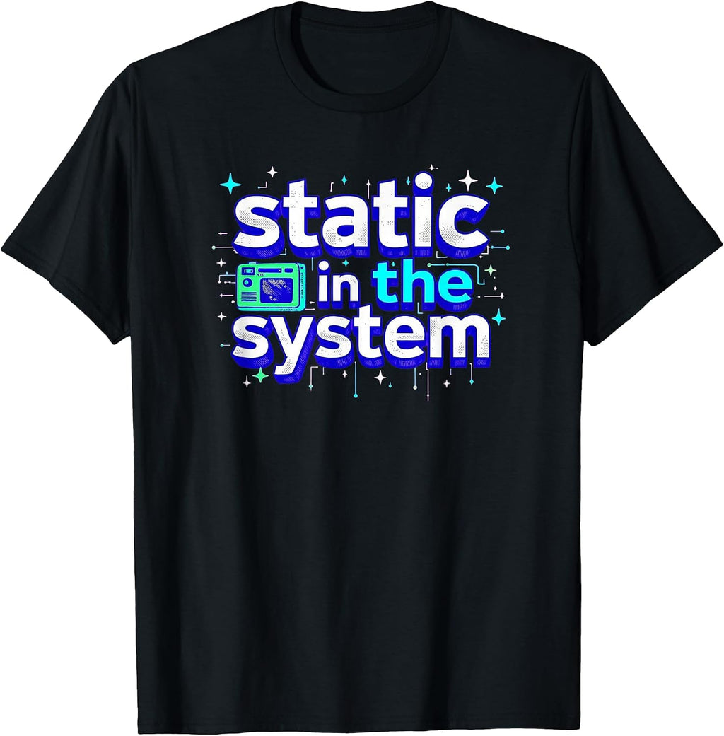 Modern Signal By Pemissa - Adult & Kids T-Shirts, Sweatshirts & Hoodies apparel design preview 1