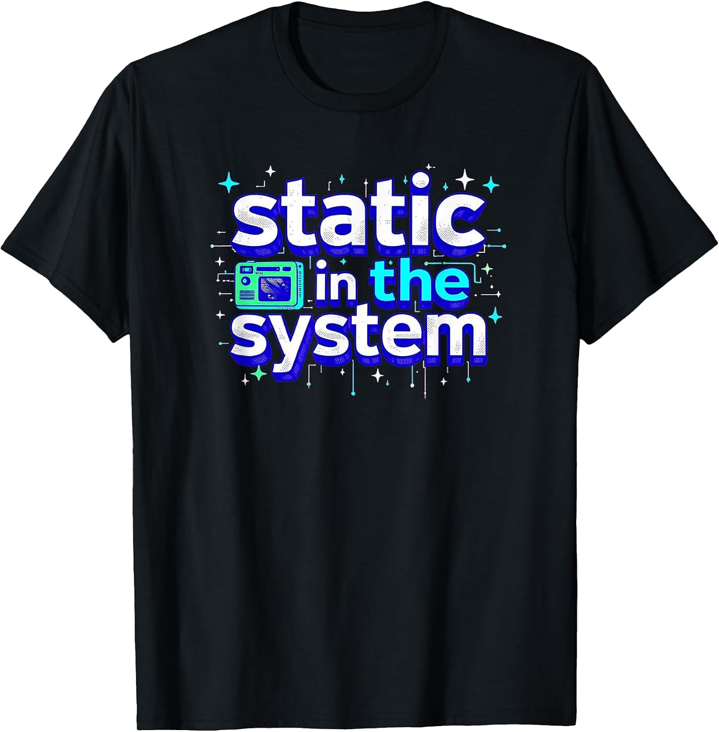 Modern Signal By Pemissa - Adult & Kids T-Shirts, Sweatshirts & Hoodies apparel design preview 1